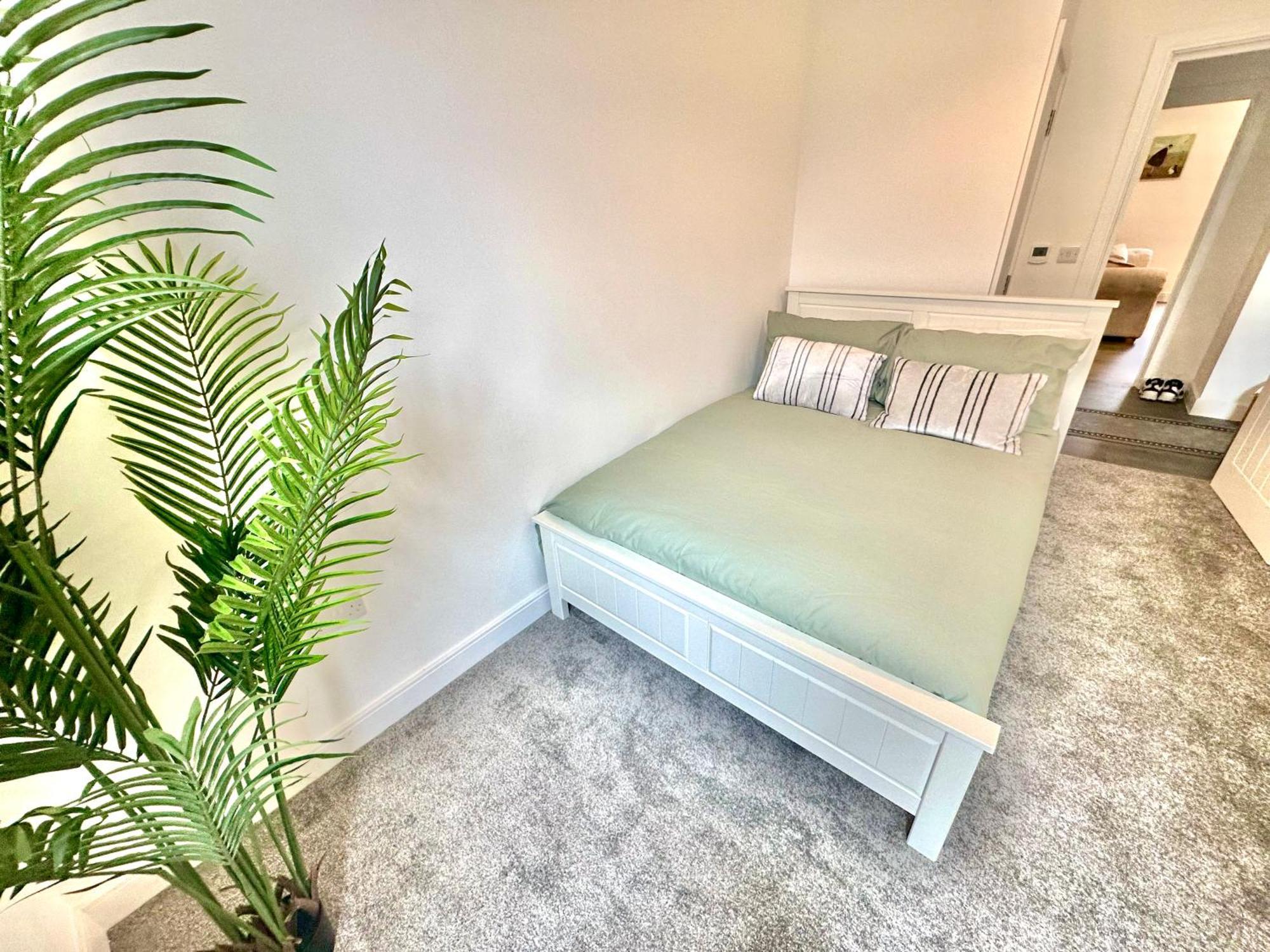 Ferienwohnung Contemporary Charm By The Quay With Garden Poole Exterior foto